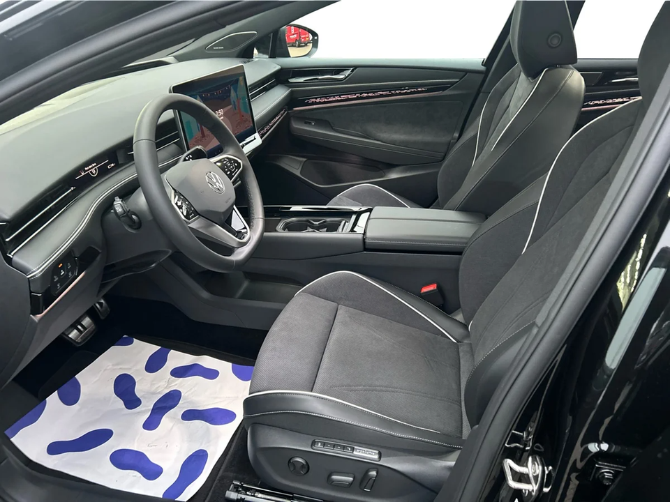 VW ID.7 86 Pro S Tourer 5d