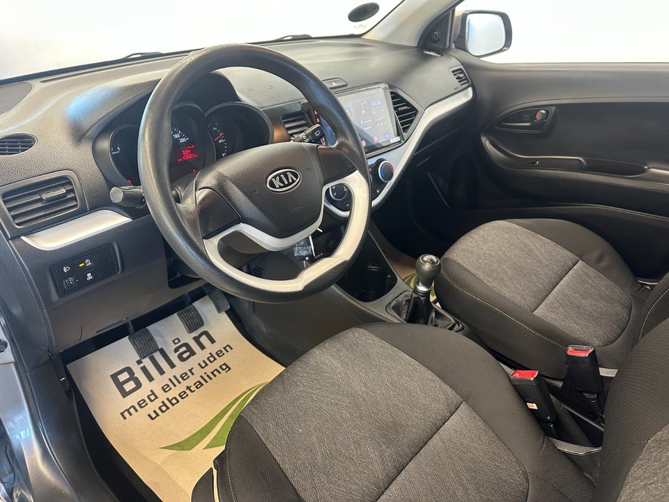 Kia Picanto 1,0 Motion+ Eco 5d