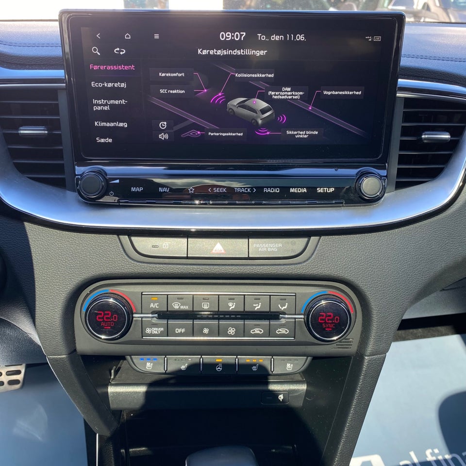 Kia Ceed 1,6 PHEV Upgrade+ SW DCT 5d