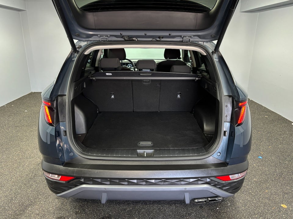 Hyundai Tucson 1,6 PHEV Advanced aut. 4WD 5d