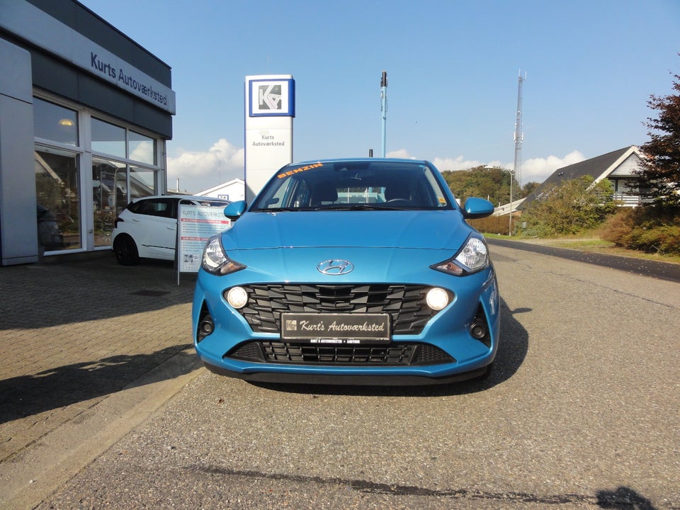 Hyundai i10 1,0 MPi Advanced 5d