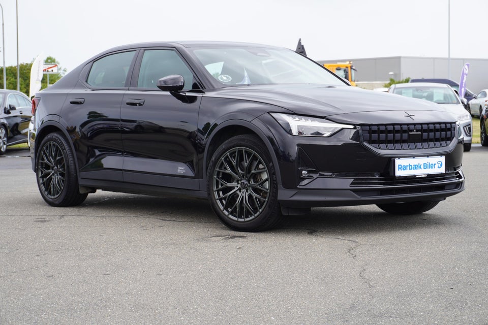 Polestar 2 Long Range 5d