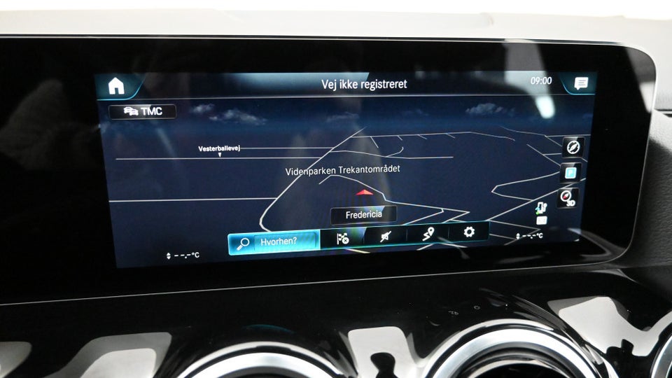 Mercedes GLA250 e 1,3 Business aut. 5d