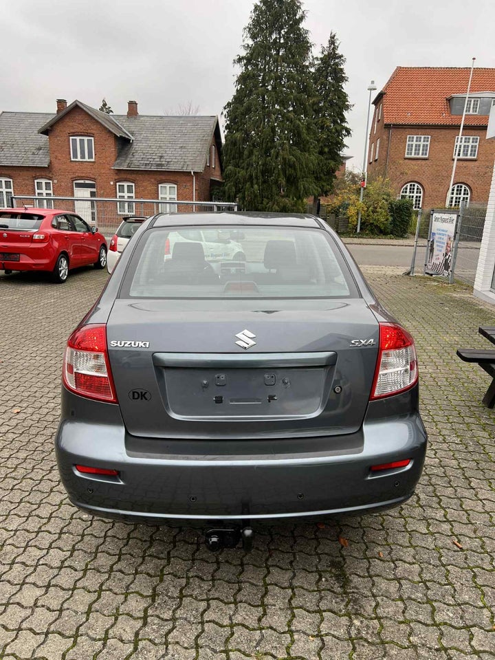 Suzuki SX4 1,6 GL-J 4d