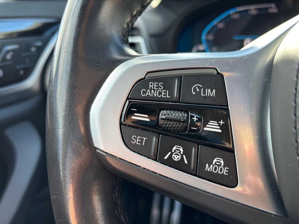 BMW iX3 Charged M-Sport 5d