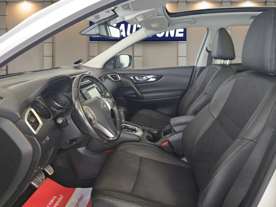 Nissan Qashqai 1,2 Dig-T 115 Acenta X-tr. 5d