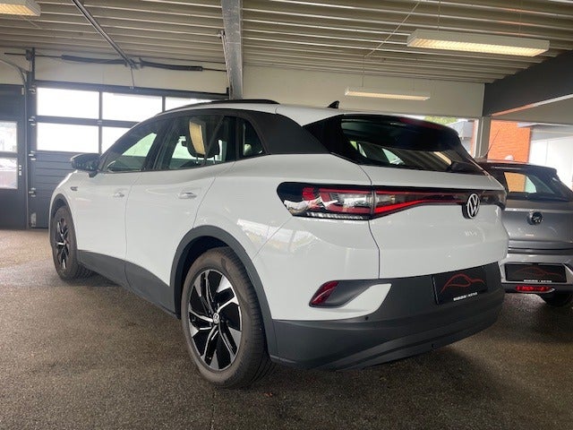 VW ID.4 77 Pro Performance 5d