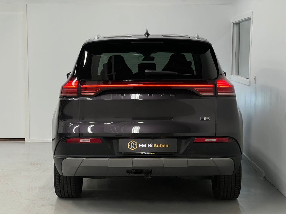 Aiways U5 Premium 5d