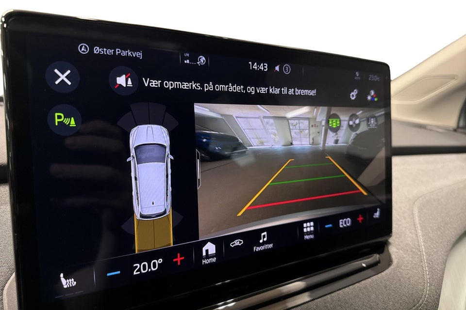 Skoda Enyaq 60 iV 5d