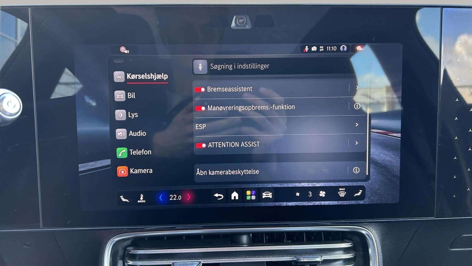Mercedes CLA250+ electric AMG Advance Plus 4d