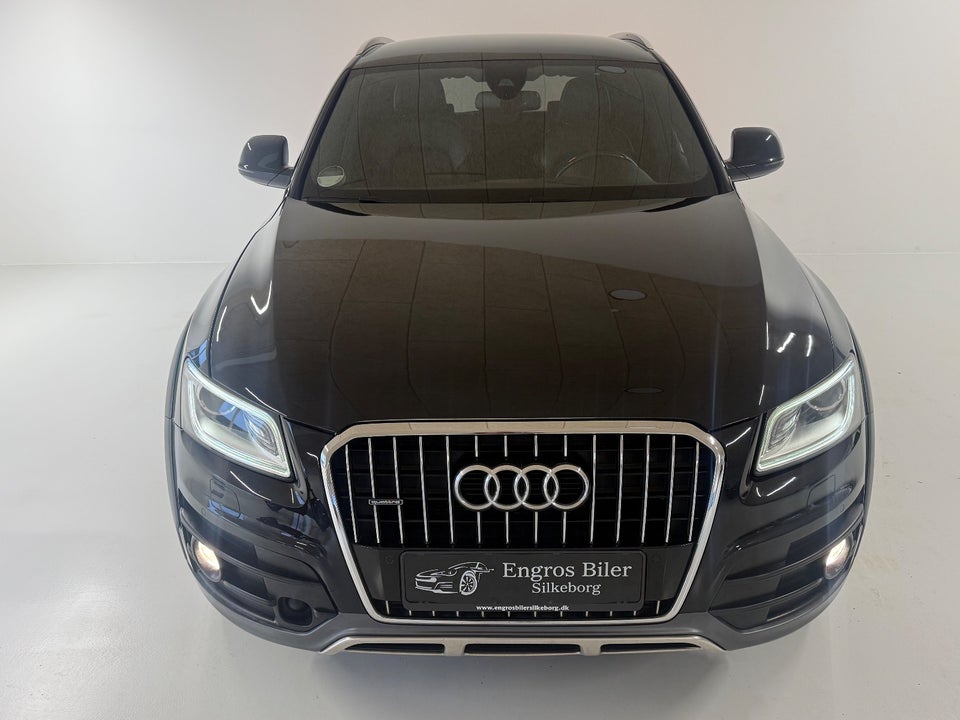 Audi Q5 2,0 TFSi 225 quattro Tiptr. 5d