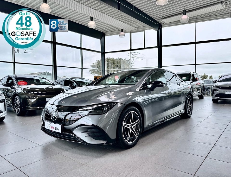 Mercedes EQE350 AMG Line Premium 4d