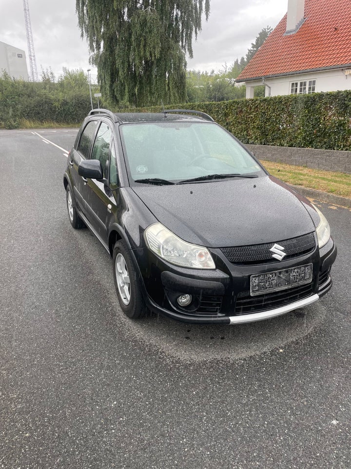 Suzuki SX4 1,9 DDiS GLS 5d