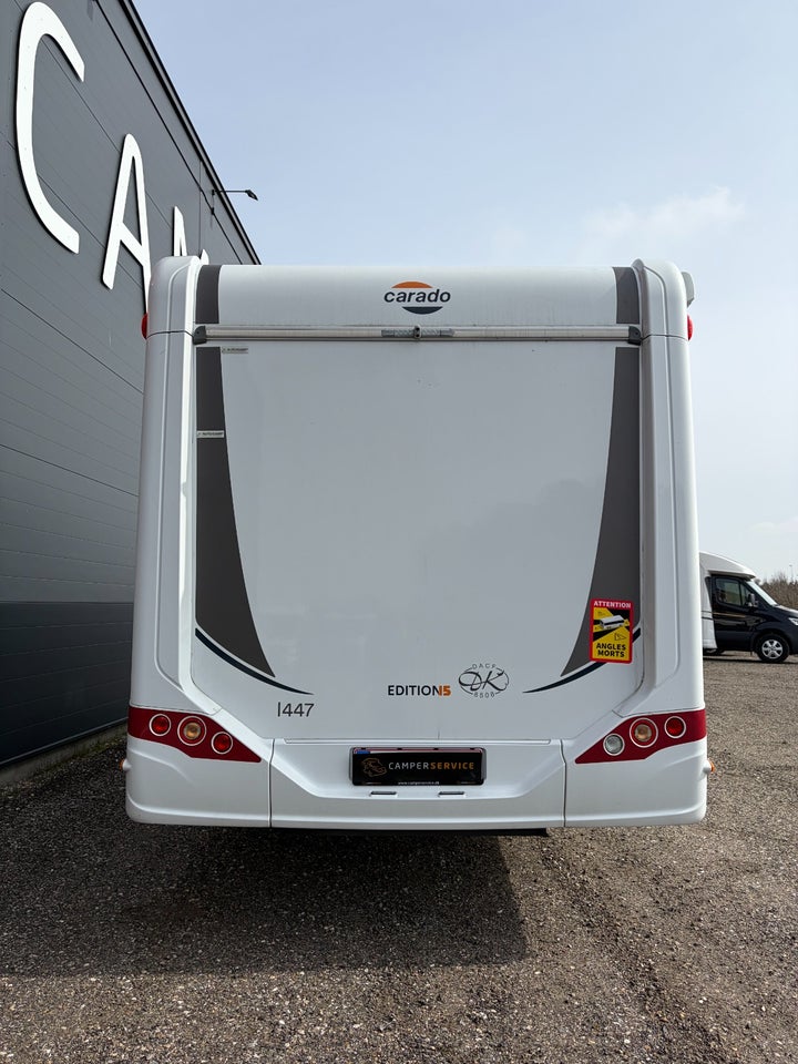 Carado I447 2,2 JTD Edition 15 2d