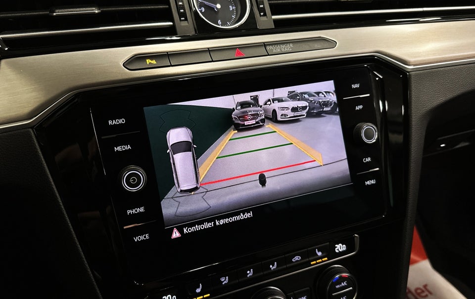 VW Passat 1,4 TSi 150 Highline Variant DSG 5d