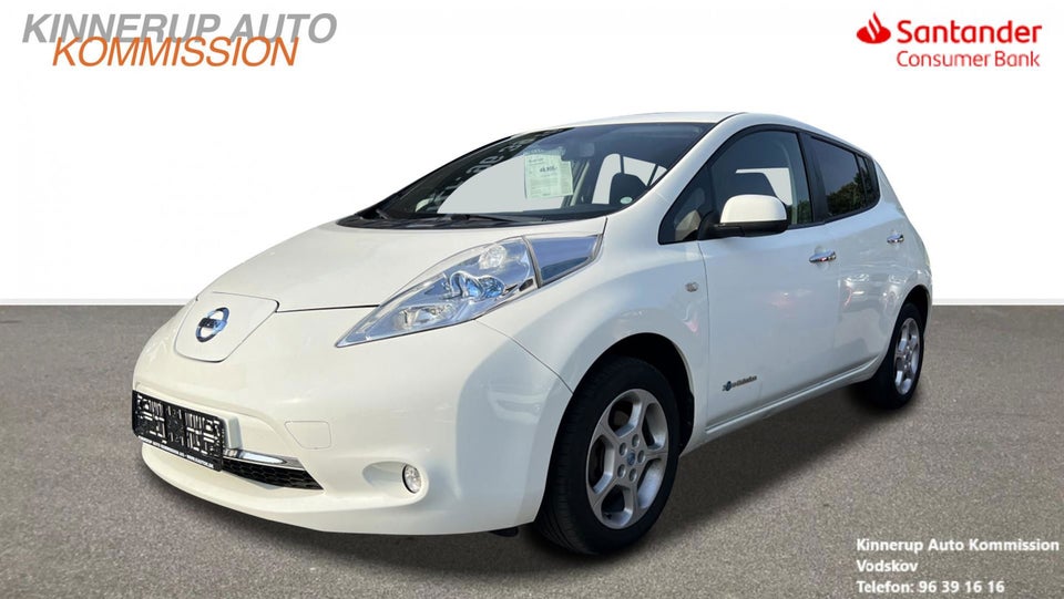 Nissan Leaf 24 Acenta 5d