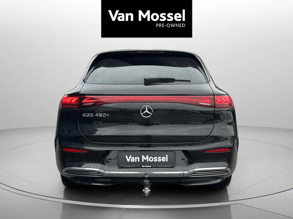 Mercedes EQS450+ SUV AMG Line 7prs 5d