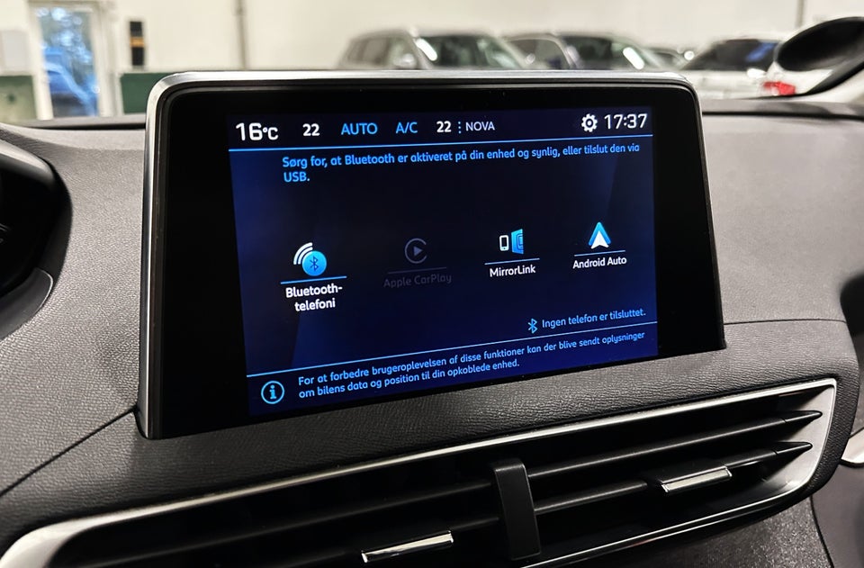 Peugeot 3008 1,5 BlueHDi 130 Allure EAT8 5d