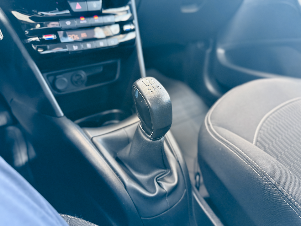 Peugeot 208 1,6 BlueHDi 100 Active 5d