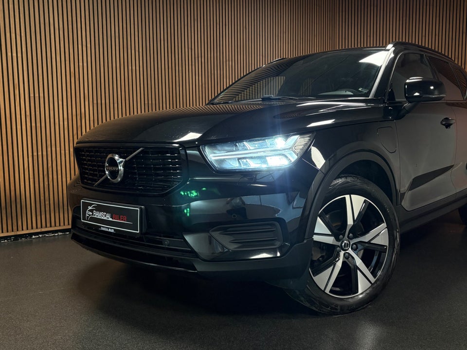 Volvo XC40 1,5 T5 ReCharge R-Design aut. 5d