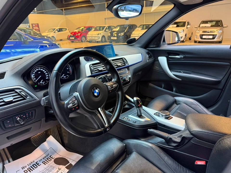 BMW 118d 2,0 M-Sport aut. 5d