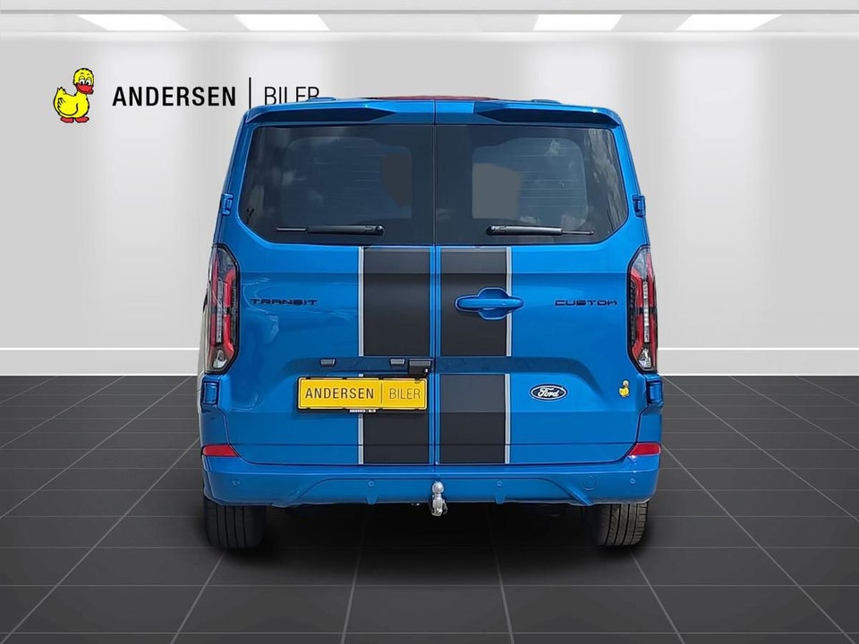 Ford Transit Custom 320S 2,0 EcoBlue Sport aut.