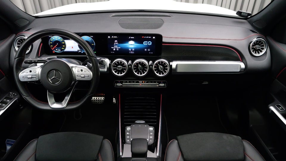 Mercedes EQB250+ AMG Line 7prs 5d
