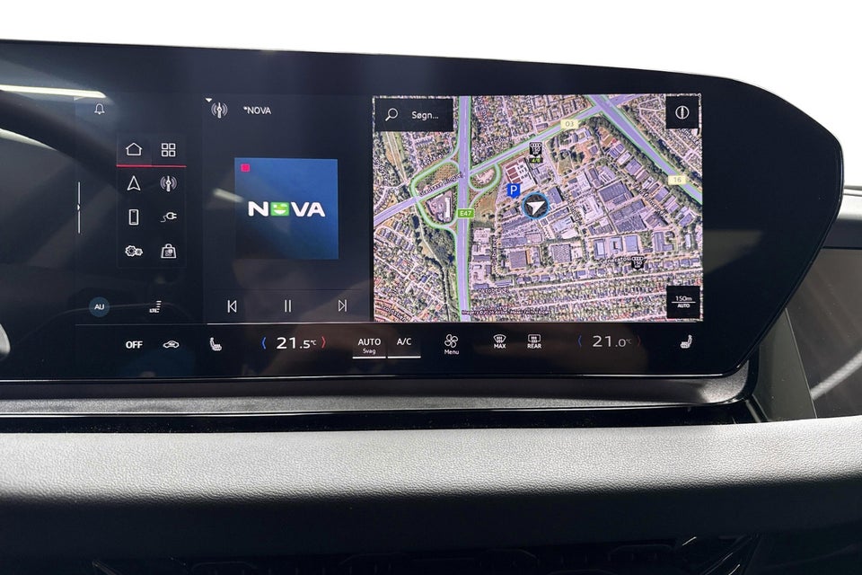 Audi Q6 e-tron Progress plus Sportback 5d