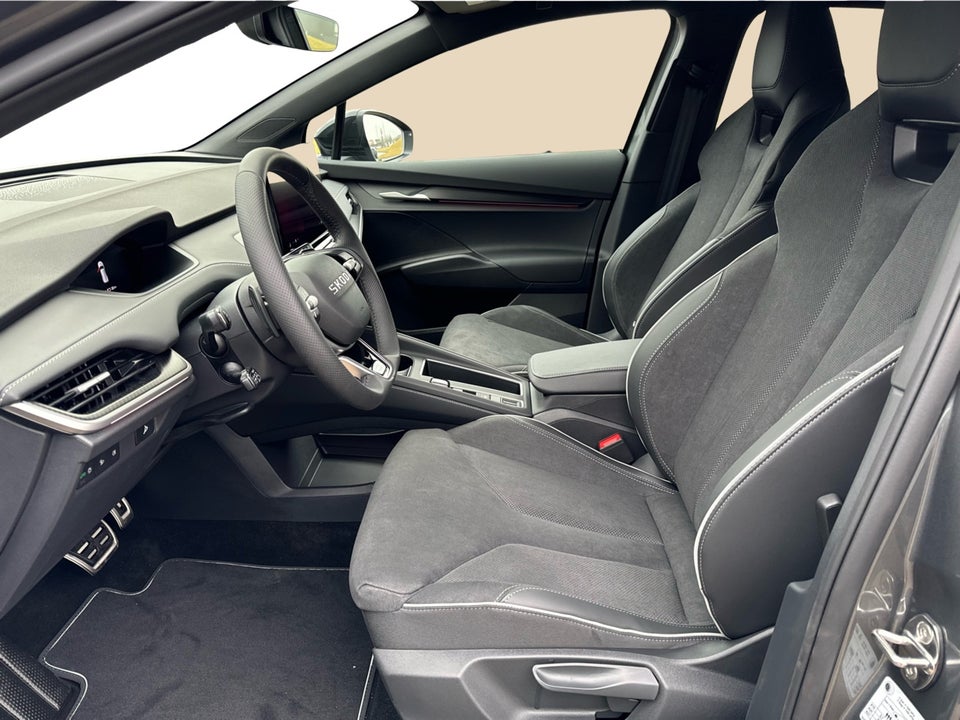 Skoda Elroq 85 iV Sportline 5d