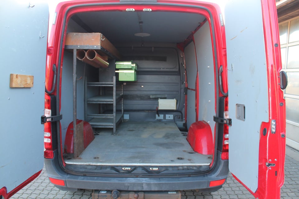 Mercedes Sprinter 316 2,2 CDi R2 Kassevogn aut. 5d