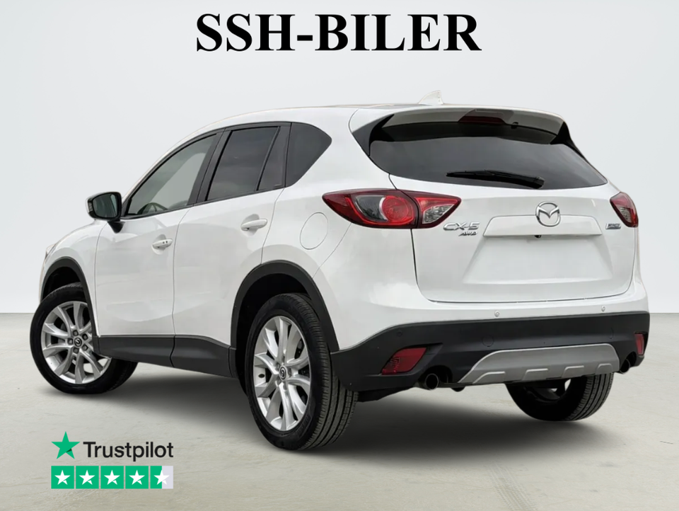 Mazda CX-5 2,0 SkyActiv-G 160 Optimum aut. AWD 5d