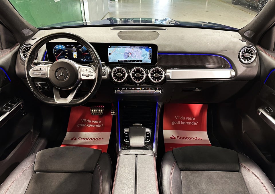 Mercedes GLB220 d 2,0 AMG Line aut. 4Matic 7prs 5d