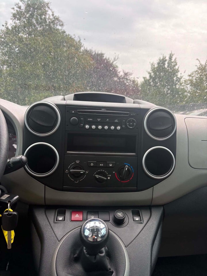 Citroën Berlingo 1,6i 16V Multispace 5d