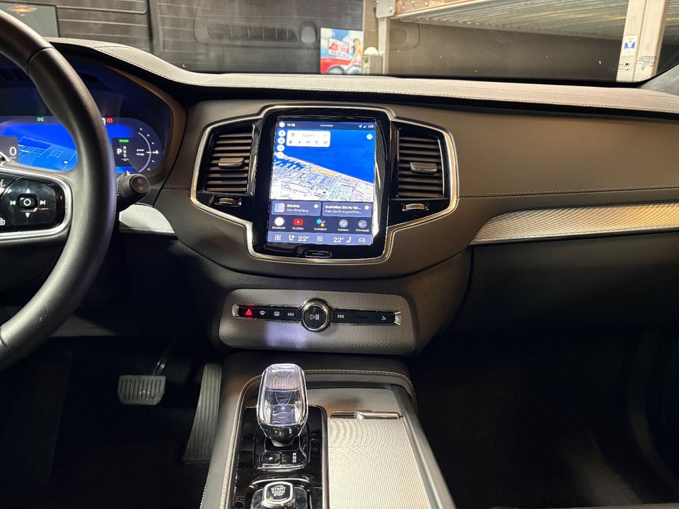 Volvo XC90 2,0 T8 ReCharge Ultimate Dark aut. AWD 7prs 5d