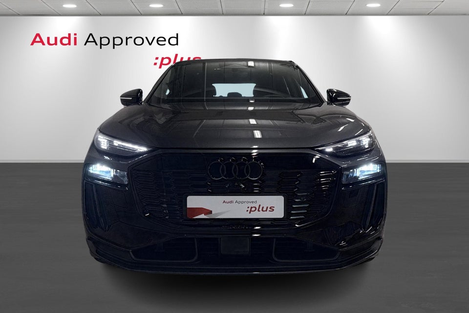 Audi Q6 e-tron S-line plus performance 5d