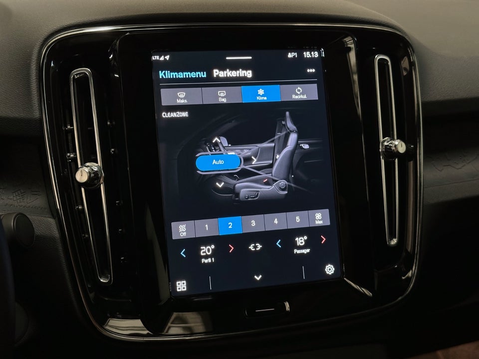 Volvo C40 ReCharge Plus 5d