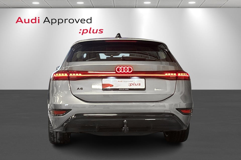 Audi A6 e-tron Progress plus Avant 5d