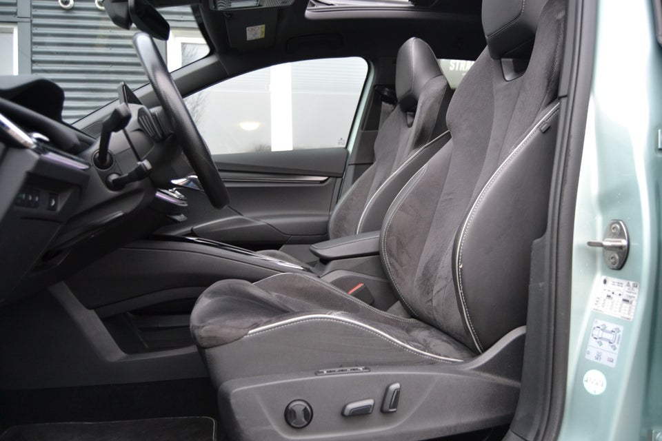 Skoda Enyaq 80 iV Sportline 5d