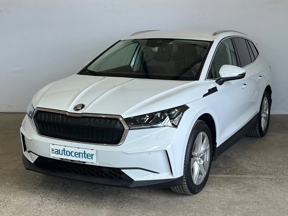 Skoda Enyaq 80 iV Plus Loft 5d