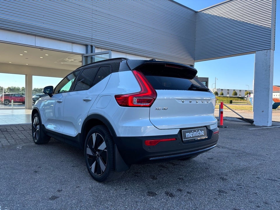 Volvo XC40 ReCharge Extended Range Ultimate 5d