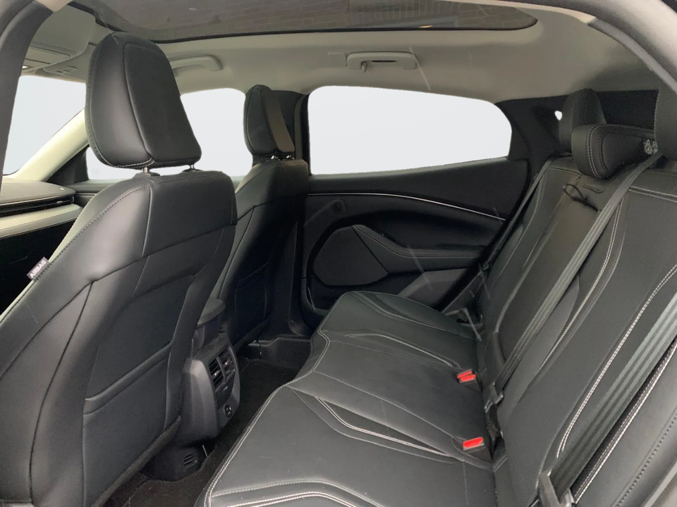 Ford Mustang Mach-E 70 Standard Range 5d