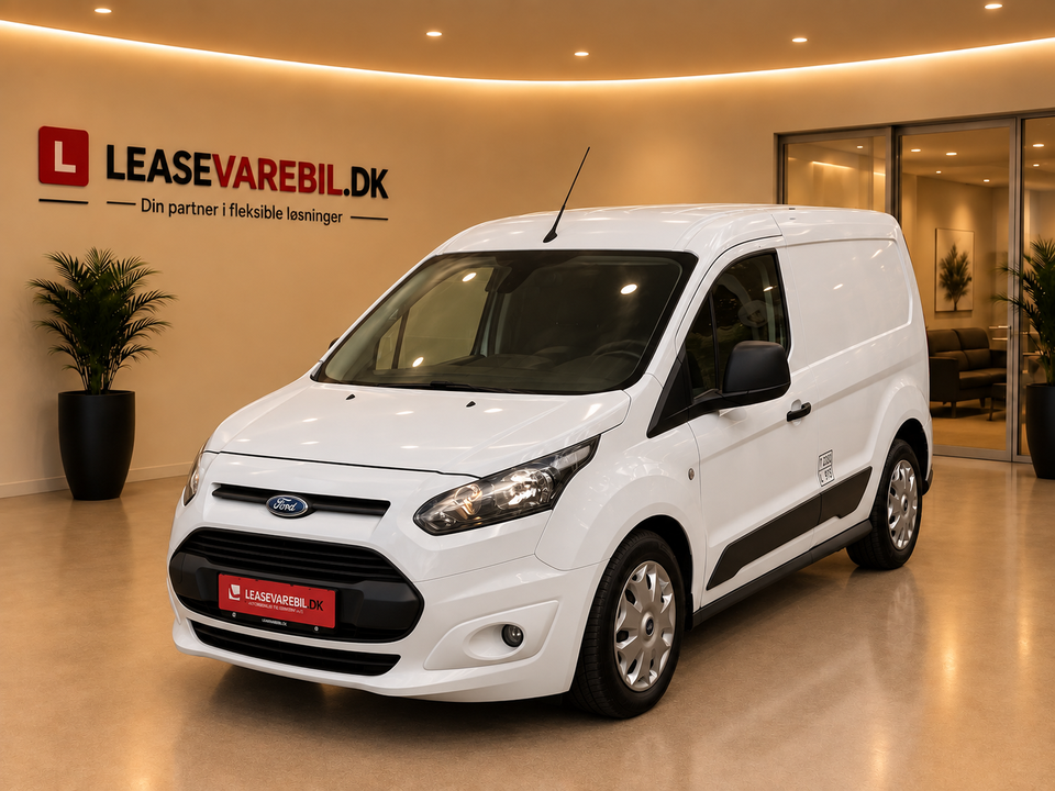 Ford Transit Connect 1,6 TDCi 95 Trend kort 5d