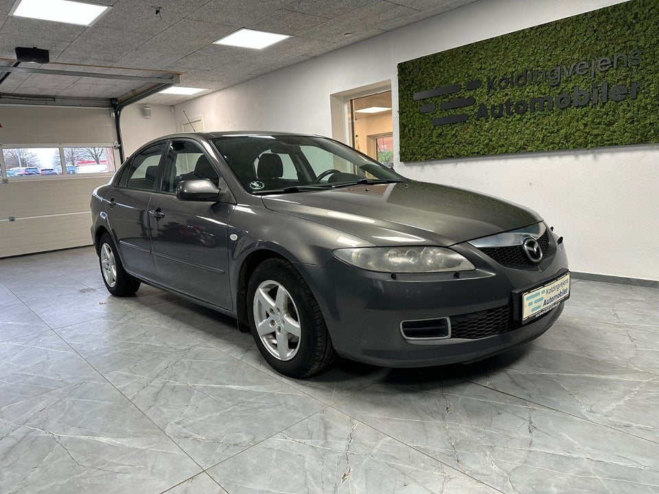 Mazda 6 2,0 Comfort 5d