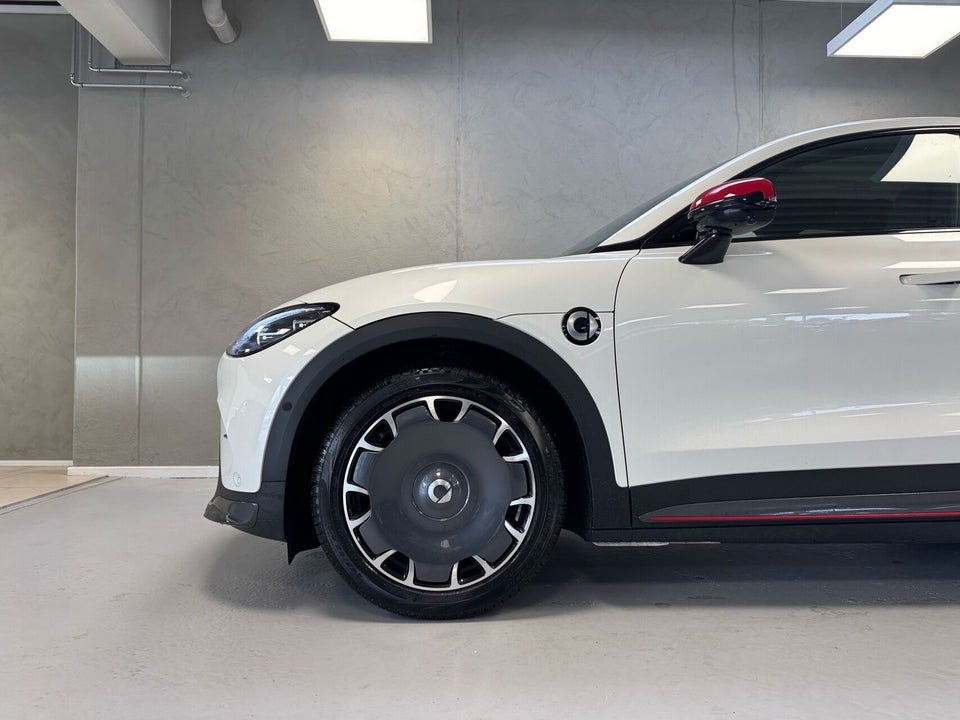 Smart #3 66 25th Anniversary 5d