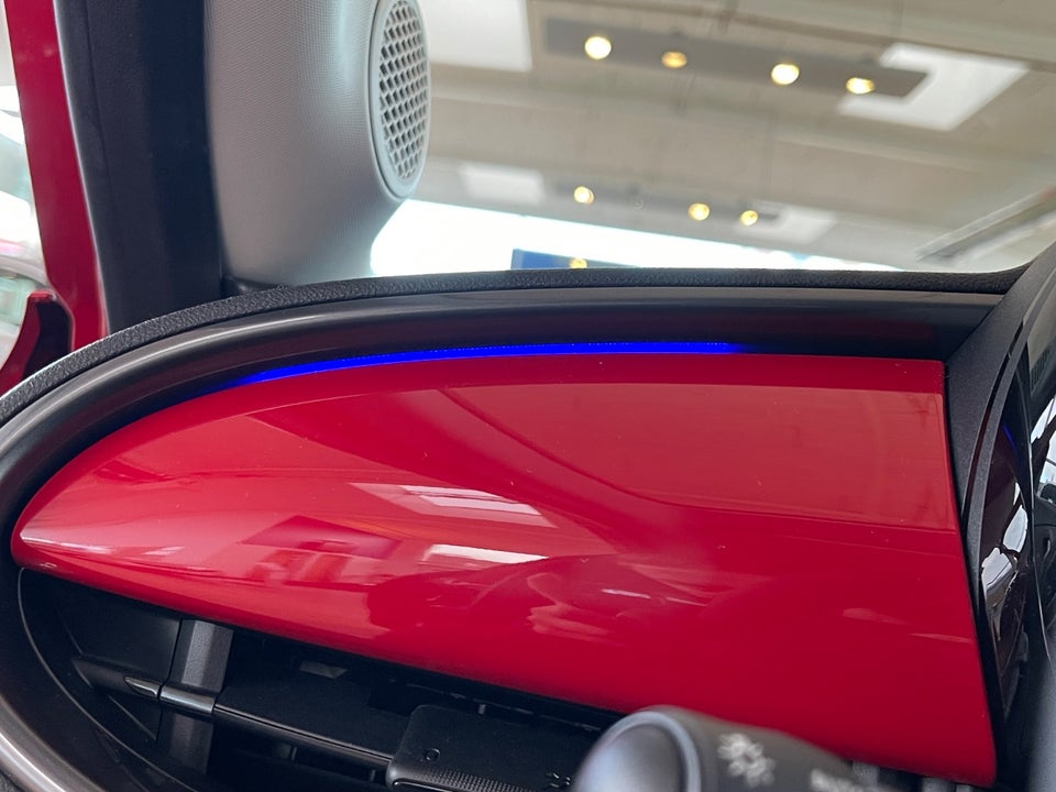 Fiat 600e 54 (RED) 5d