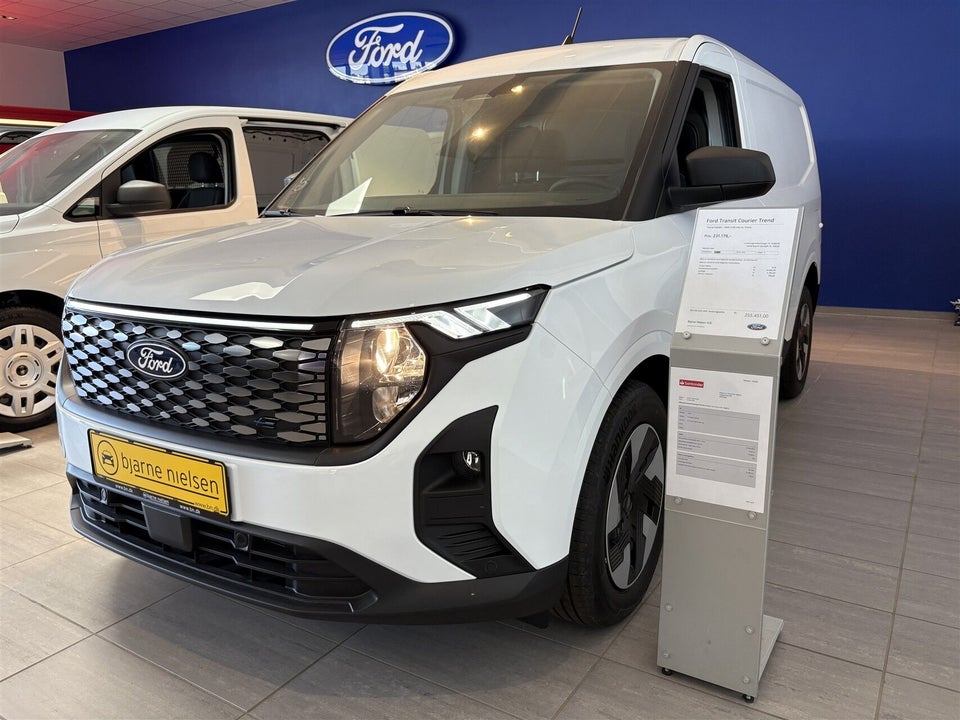 Ford Transit Courier 1,5 EcoBlue Trend