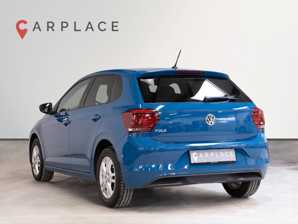 VW Polo 1,0 TSi 95 Comfortline DSG 5d