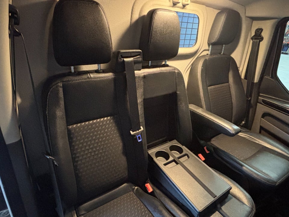 Ford Transit 350 L2 Van 2,0 TDCi 185 Limited aut. H2 FWD