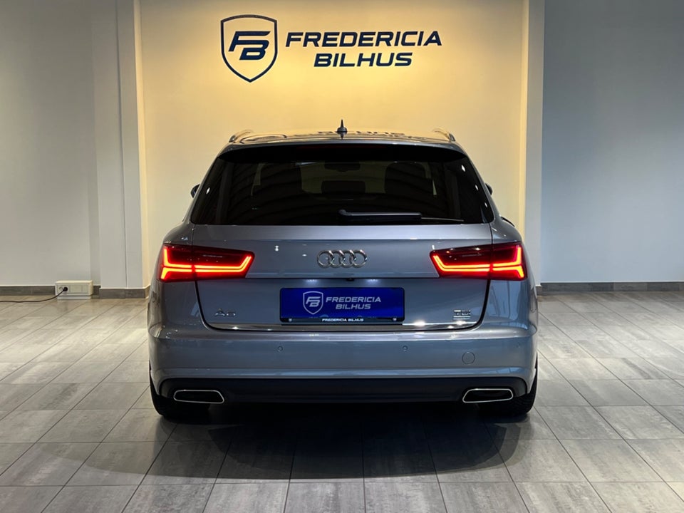 Audi A6 2,0 TDi 150 Ultra Avant S-tr. 5d