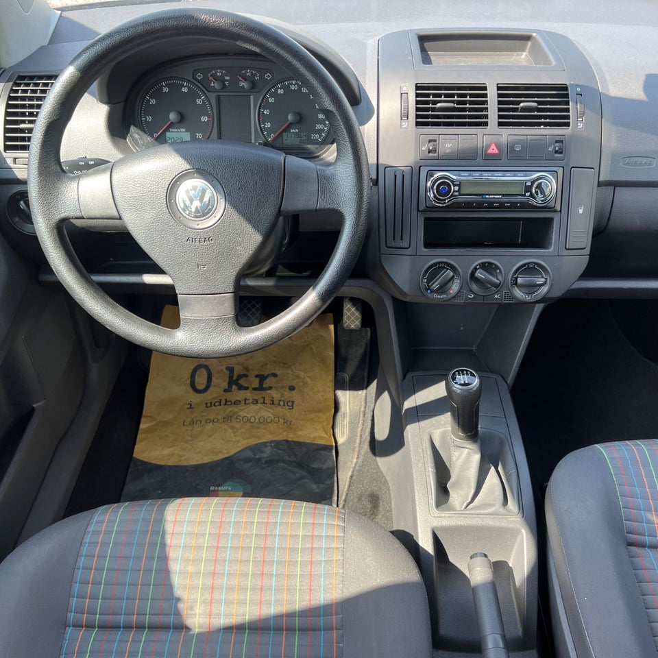 VW Polo 1,4 16V Trendline 5d